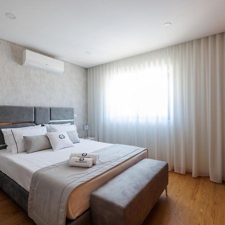 Paiva River Suites 阿尔瓦伦加 外观 照片