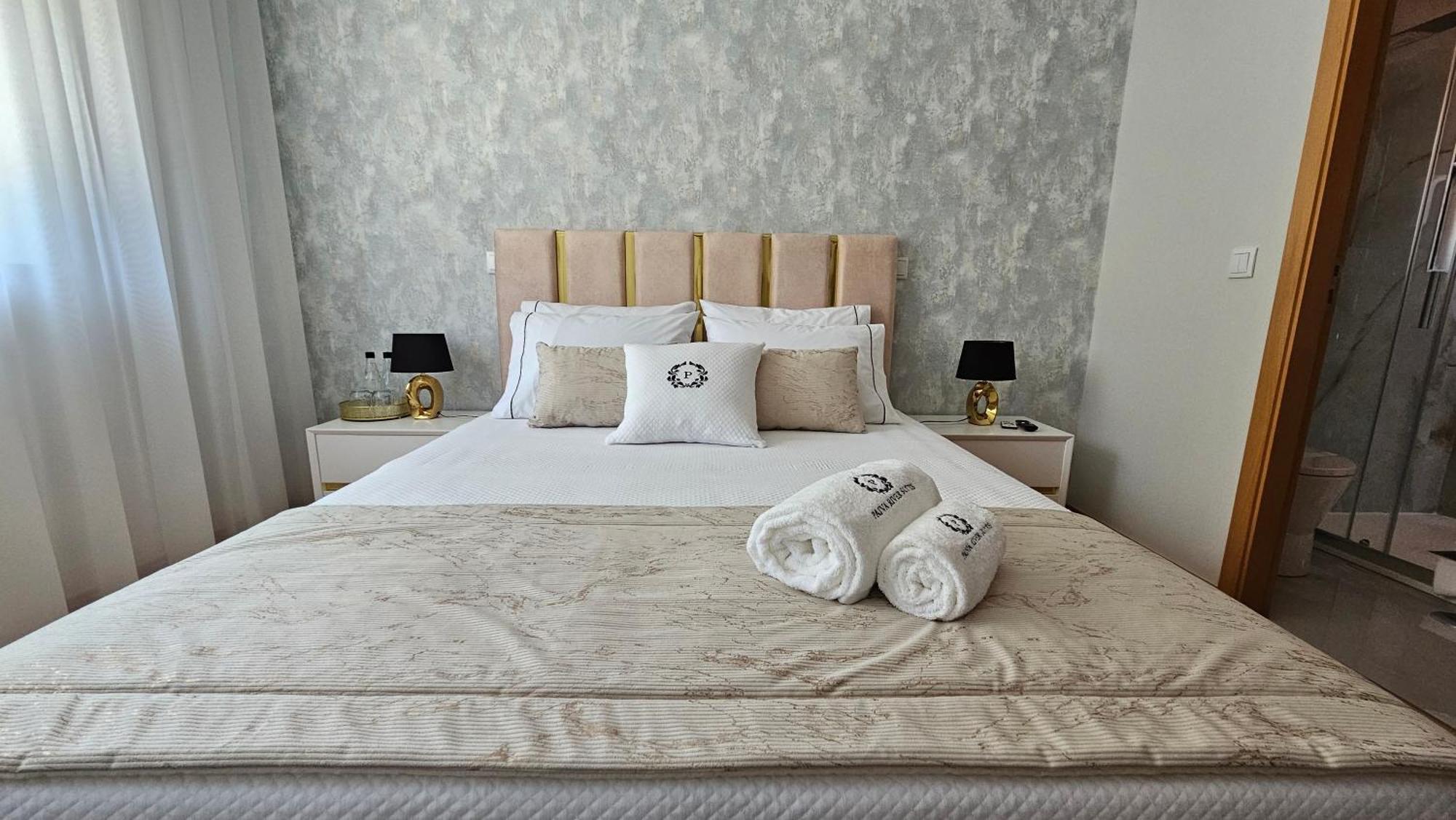Paiva River Suites 阿尔瓦伦加 外观 照片