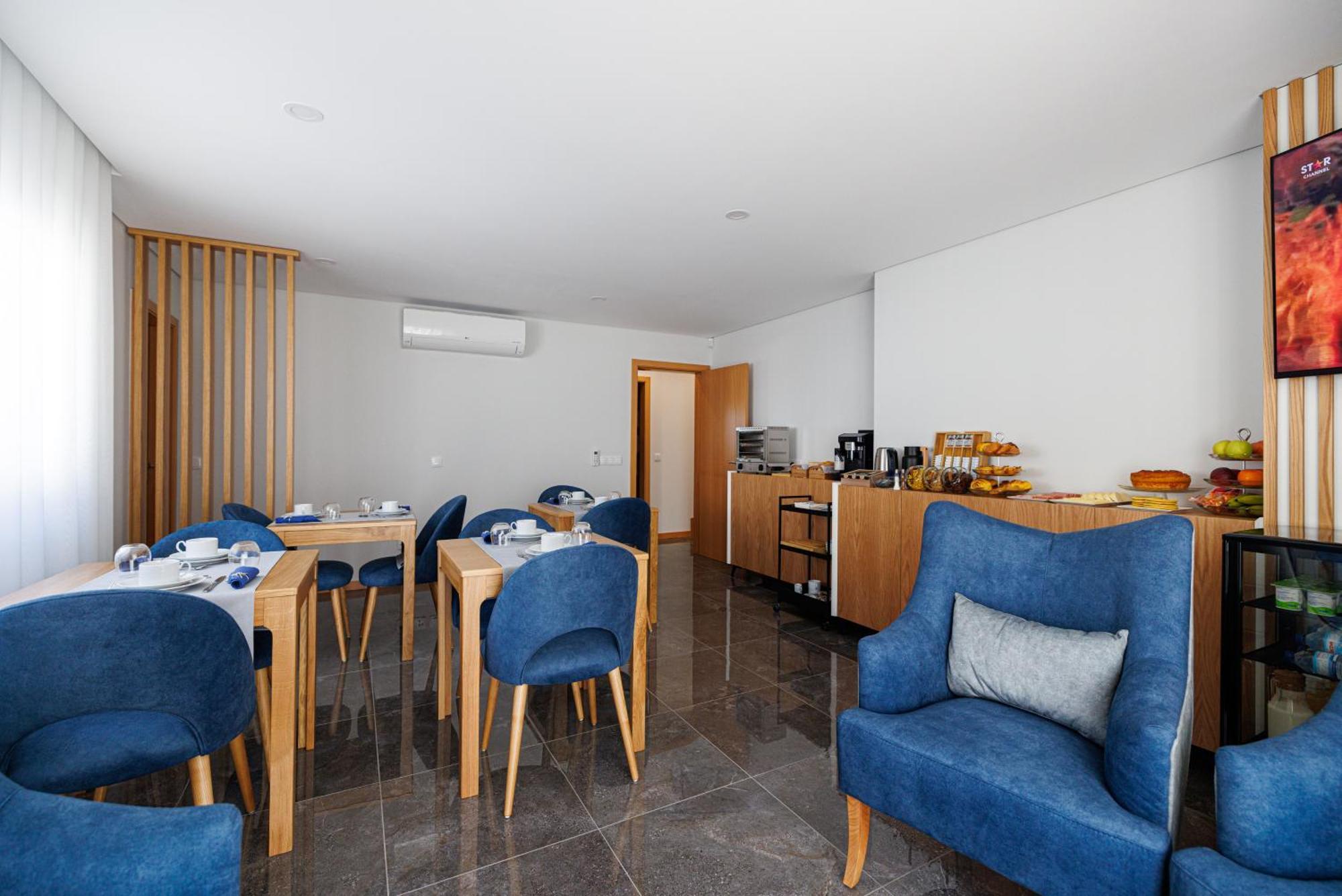 Paiva River Suites 阿尔瓦伦加 外观 照片