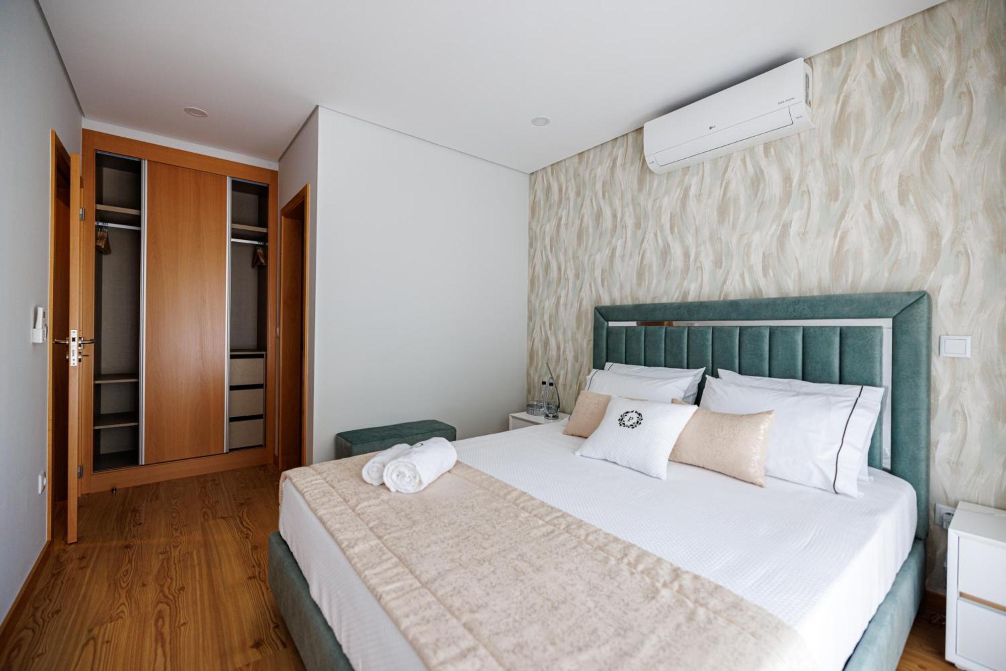 Paiva River Suites 阿尔瓦伦加 外观 照片