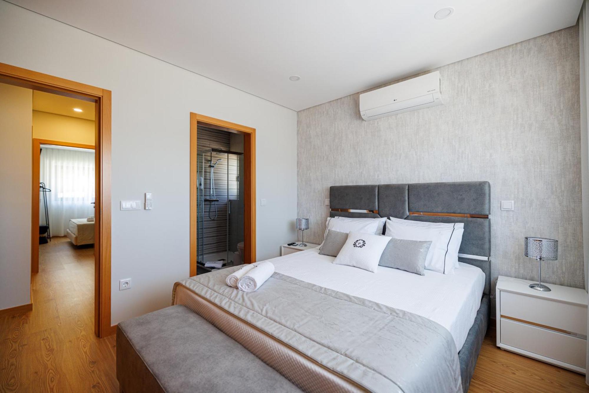 Paiva River Suites 阿尔瓦伦加 外观 照片