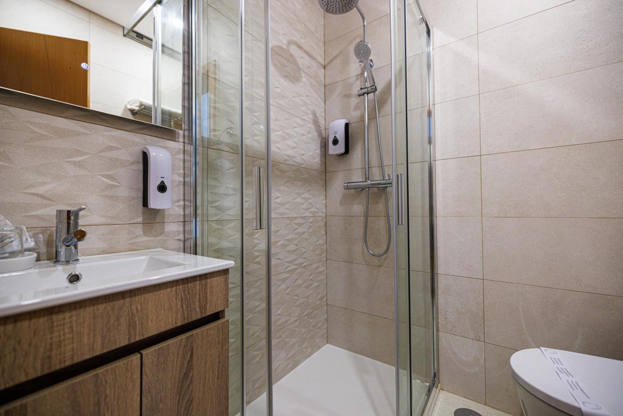 Paiva River Suites 阿尔瓦伦加 外观 照片
