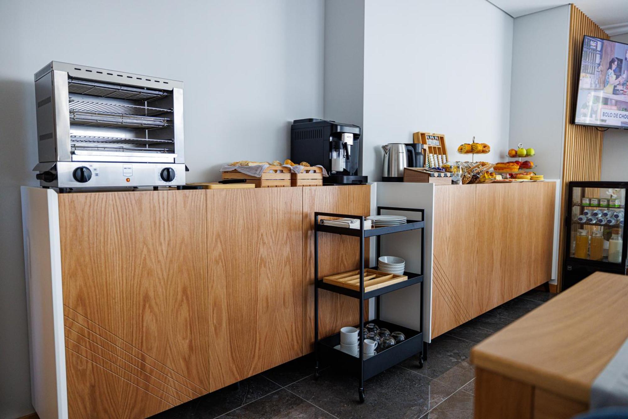 Paiva River Suites 阿尔瓦伦加 外观 照片