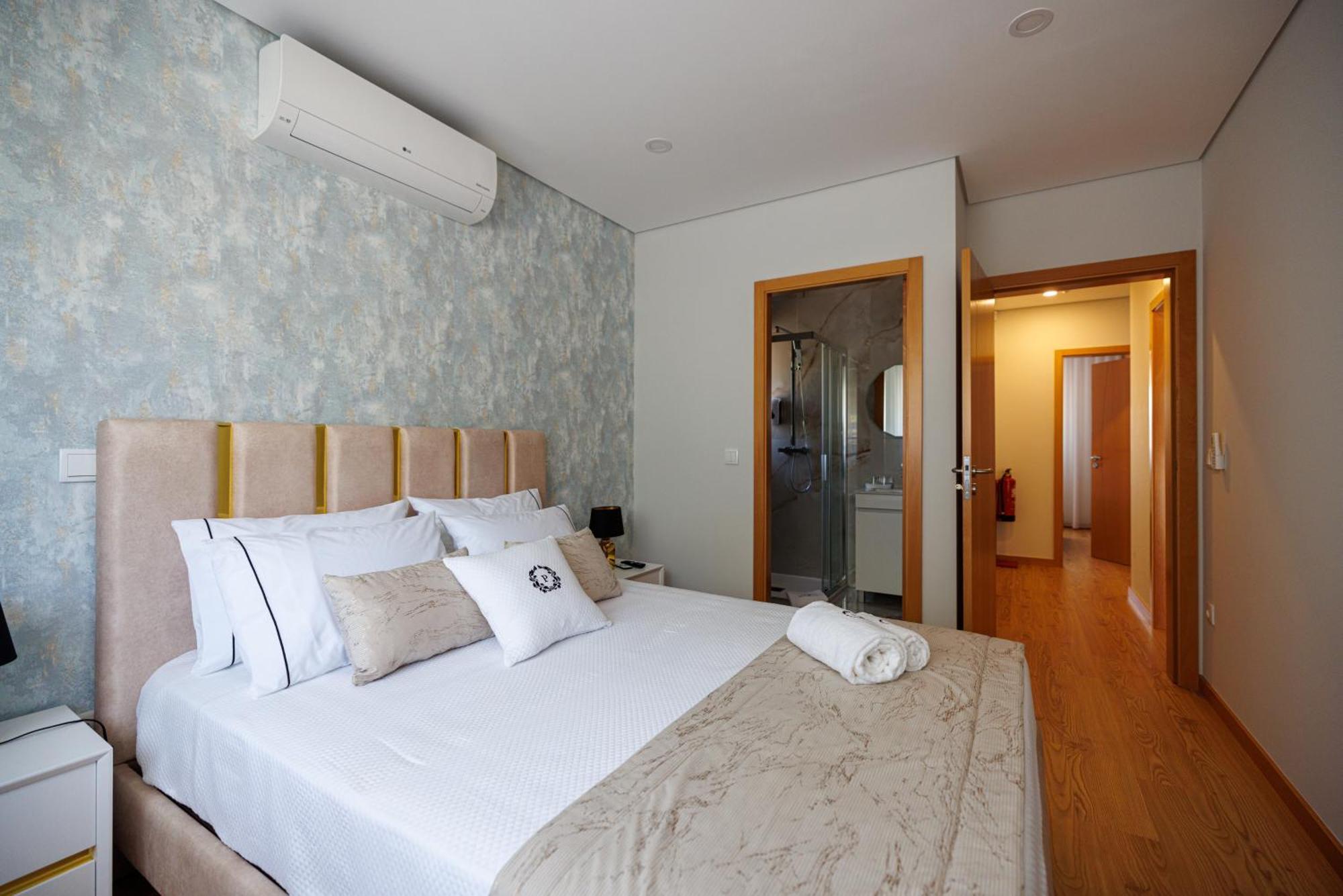 Paiva River Suites 阿尔瓦伦加 外观 照片